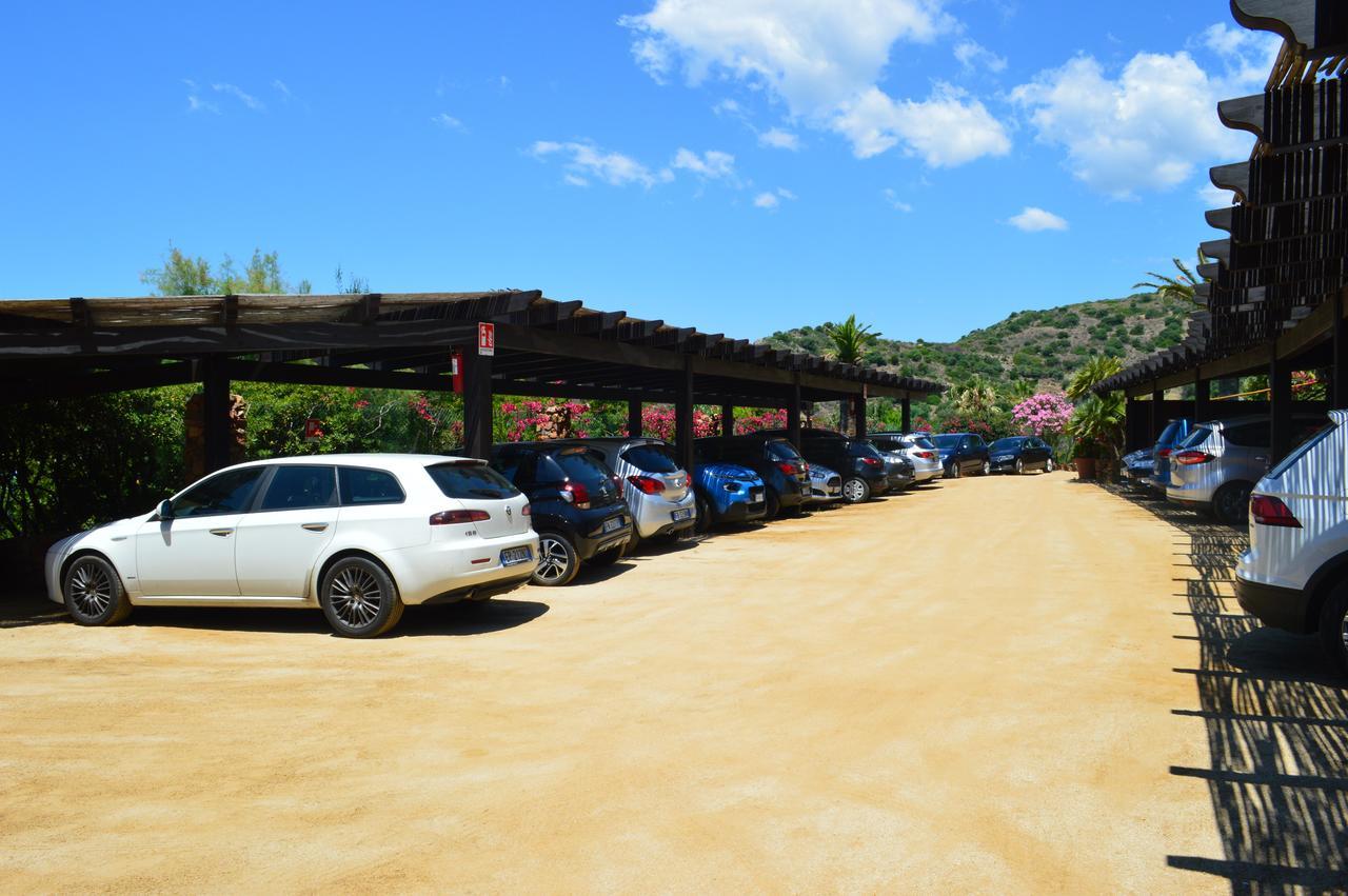 Residence Fenicia Villasimius Exterior photo